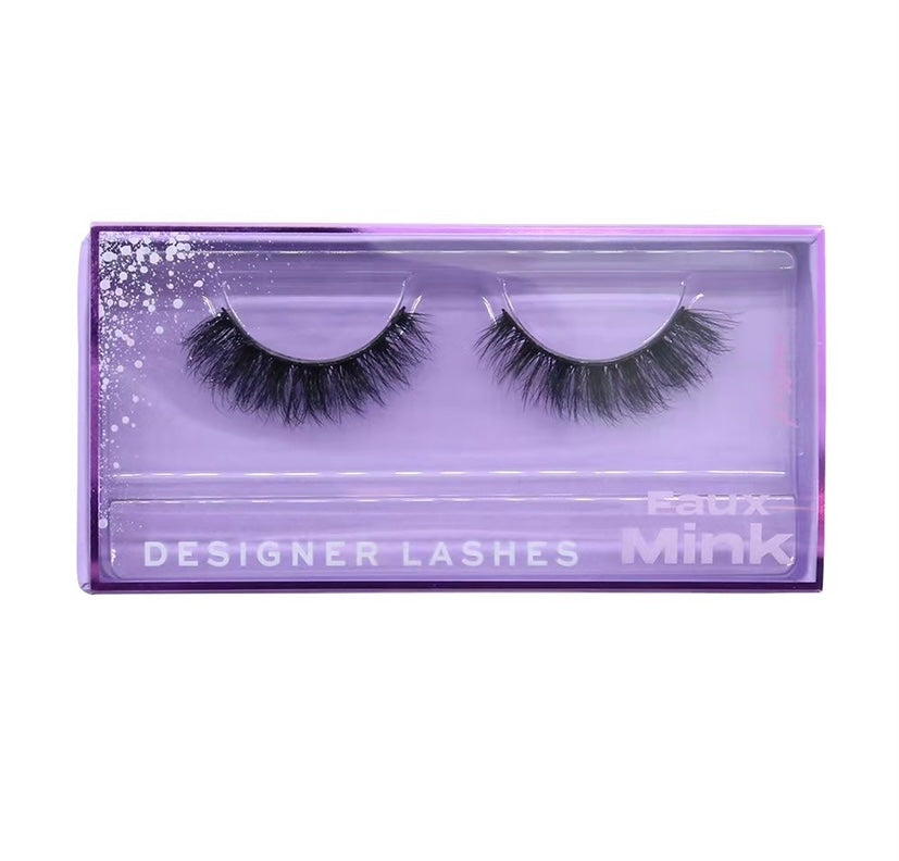 Double D’s - 5D Faux Mink False Eyelashes