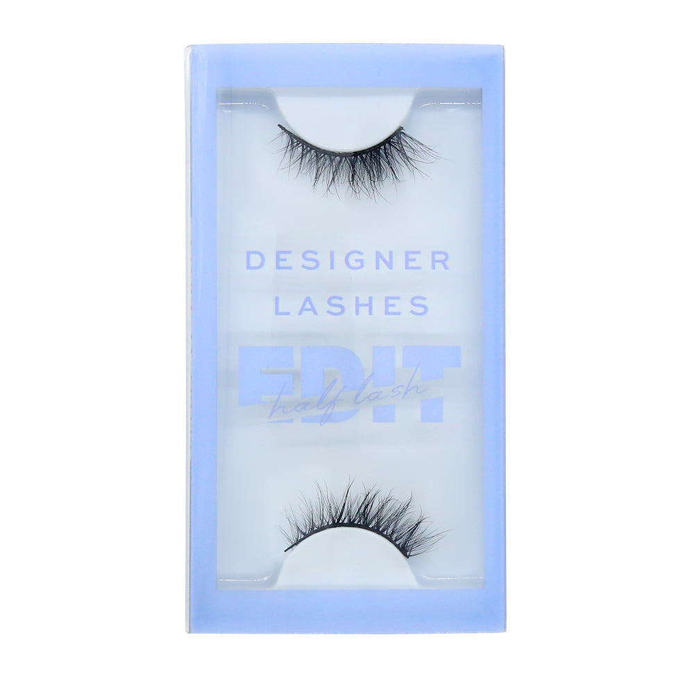 DL107 - Faux Mink Half Lash