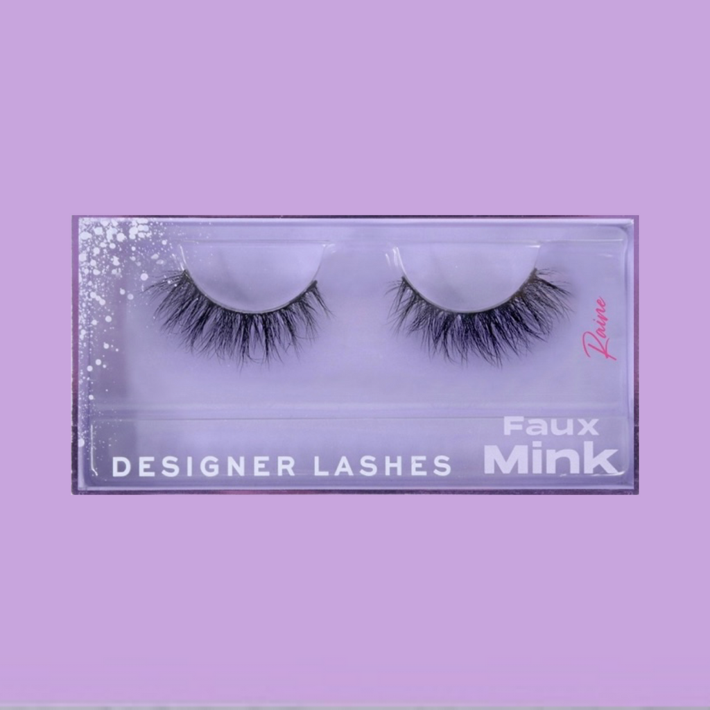 RAINE - 5D Faux Mink False Eyelashes